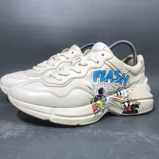 Gucci Rhyton Donald Duck Sneakers for Men 0079
