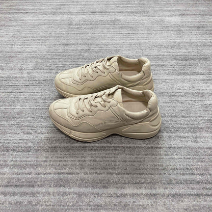 Gucci Rhyton Vintage Style Low Top Sneakers 0079