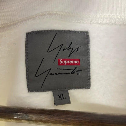 Supreme x Yohji Yamamoto Graphic Hoodie