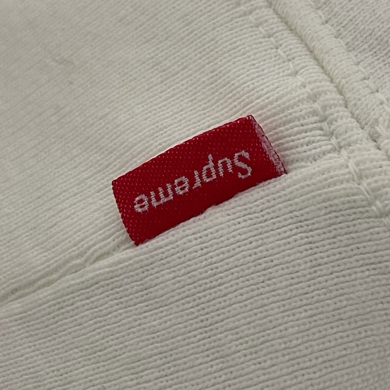 Supreme x Yohji Yamamoto Graphic Hoodie