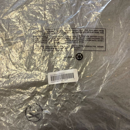 Supreme x Yohji Yamamoto Graphic Hoodie