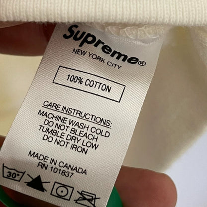 Supreme x Yohji Yamamoto Graphic Hoodie