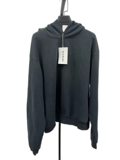 Acne Studios Hooded Long Sleeve Sweatshirt