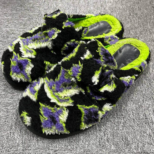 Louis Vuitton Easy Comfortable Rubber Slippers for Men 0079