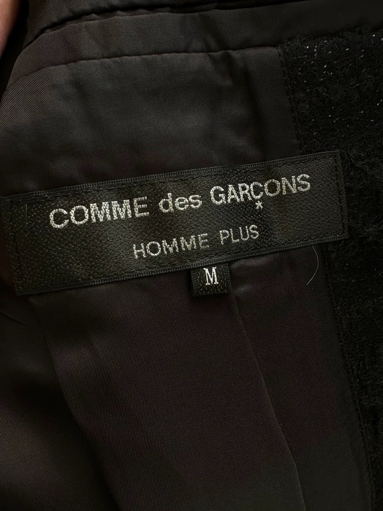 Comme des Garcons Homme Plus Glove Trench Coat