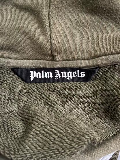 Palm Angels Teddy Bear Hoodie