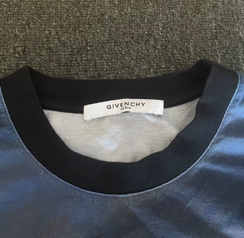 Givenchy Oversize Graphic Print T-shirt-yf