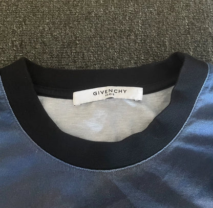 Givenchy Oversize Graphic Print T-shirt-yf