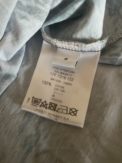 Givenchy Oversize Graphic Print T-shirt-yf