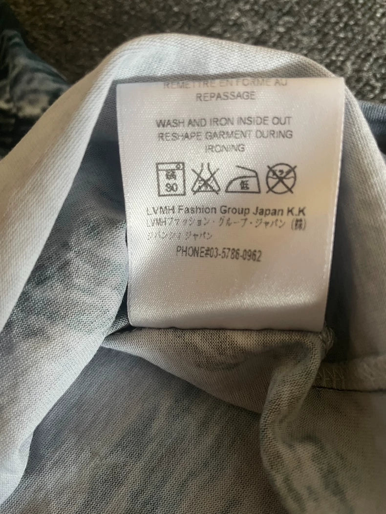 Givenchy Oversize Graphic Print T-shirt-yf