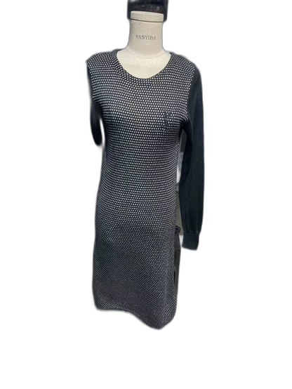 Vintage Yves Saint Laurent Long Dress