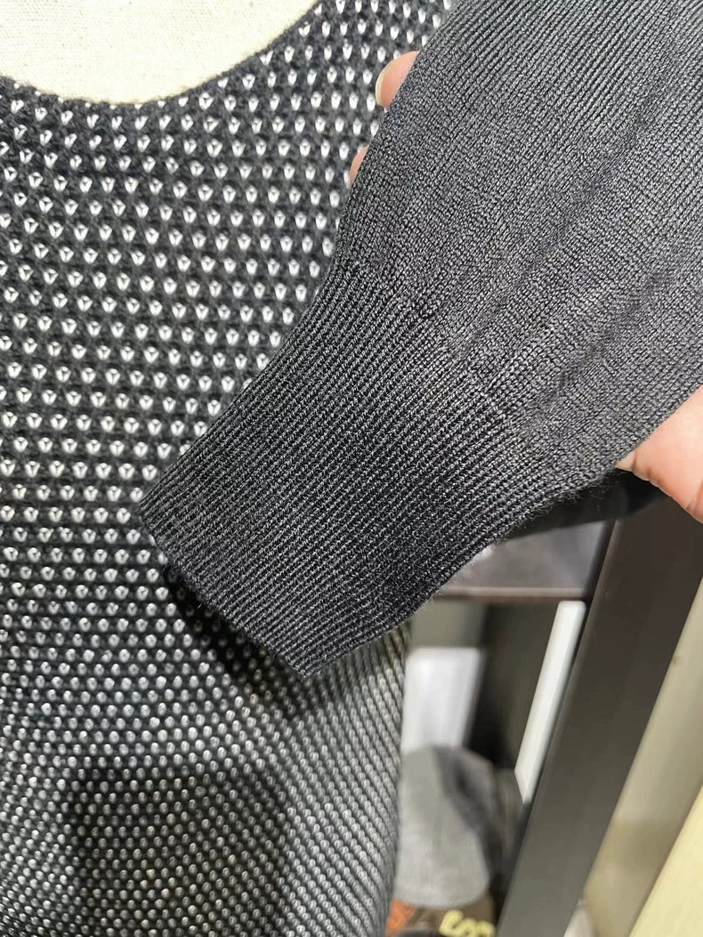 Vintage Yves Saint Laurent Long Dress