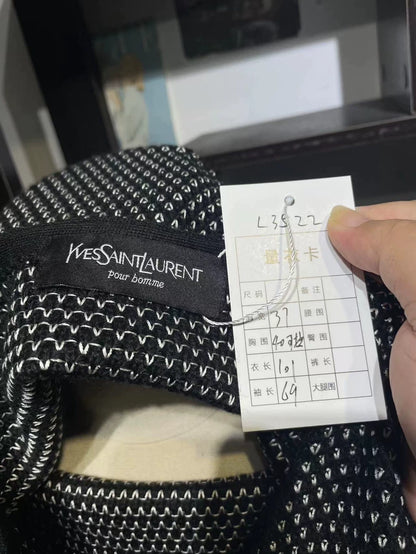 Vintage Yves Saint Laurent Long Dress