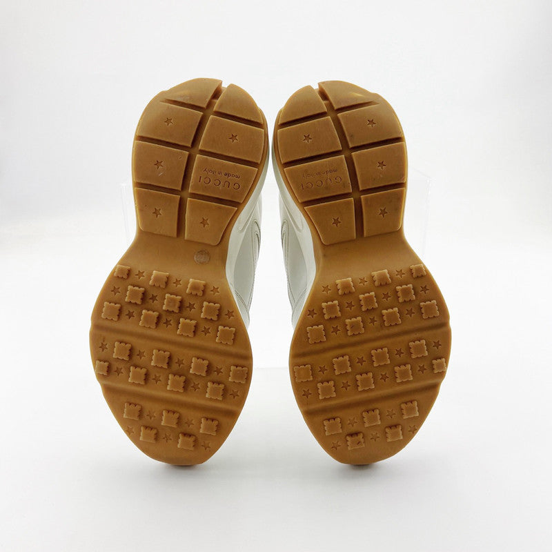 Gucci Rhyton Worldwide Leather Low-Top Sneakers 0079