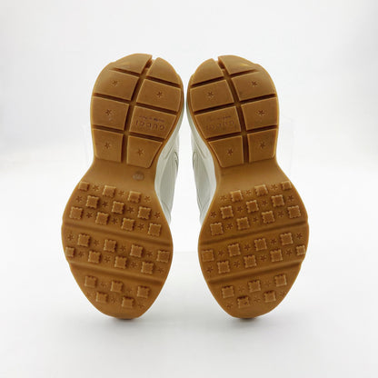 Gucci Rhyton Worldwide Leather Low-Top Sneakers 0079