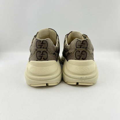Gucci Rhyton Retro Style Low-Top Sneakers 0079