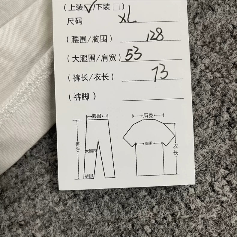 Loewe Mouse Graffiti Short Sleeve T-Shirt