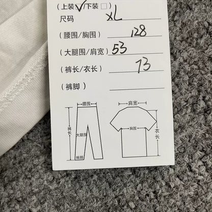 Loewe Mouse Graffiti Short Sleeve T-Shirt