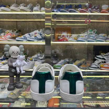 Gucci x Doraemon Ace White Sneakers 0079
