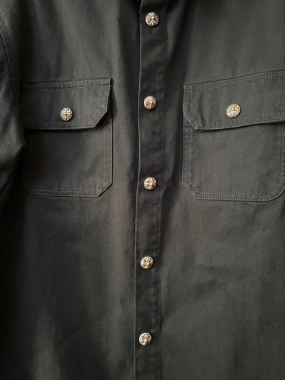 Chrome Hearts Workdog Jacket Coat-yf