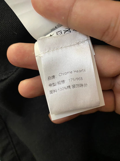 Chrome Hearts Workdog Jacket Coat-yf