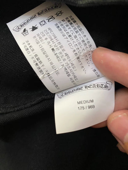 Chrome Hearts Workdog Jacket Coat-yf