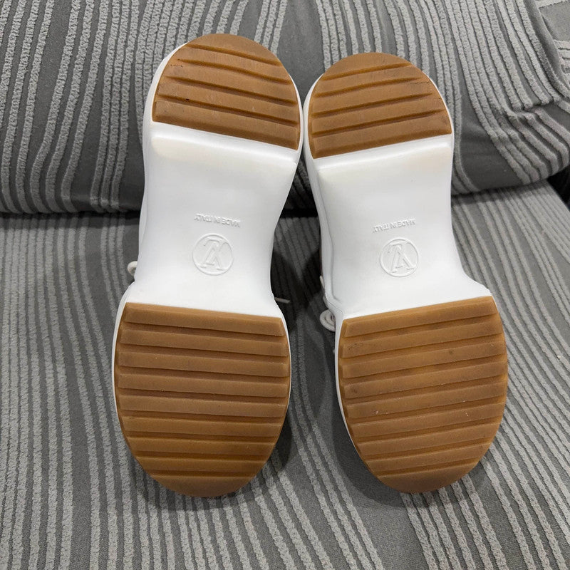 Louis Vuitton Archlight Sneakers in Pink and Green 0079