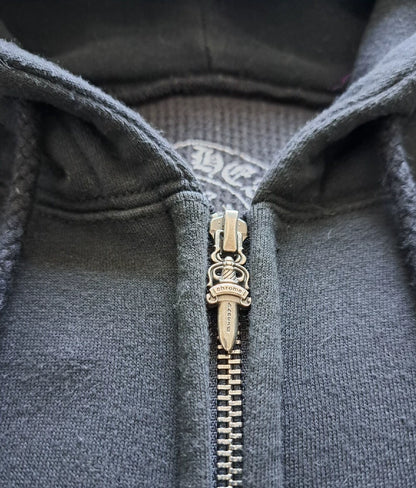 Chrome Hearts Black Hoodie for Men and Women