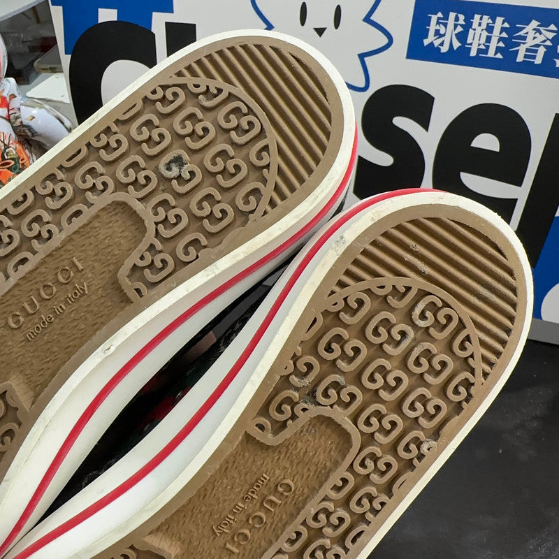 Gucci 1977 Tennis Casual Low-Top Sneakers 0079