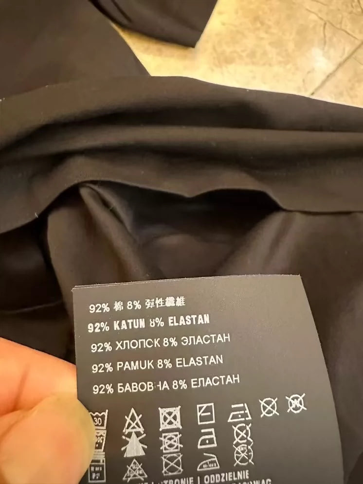 PRADA Pocket Logo Short Sleeve T-Shirt-zp