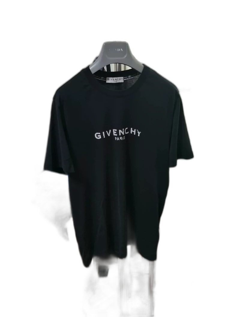 Givenchy Classic Logo Short Sleeve T-Shirt