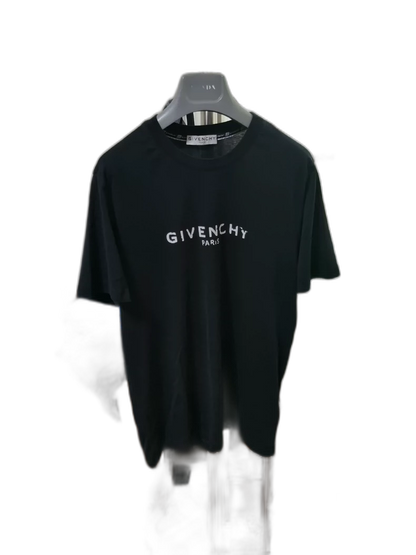 Givenchy Classic Logo Short Sleeve T-Shirt