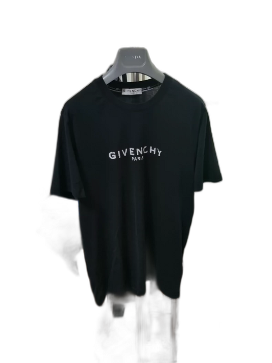 Givenchy Classic Logo Short Sleeve T-Shirt