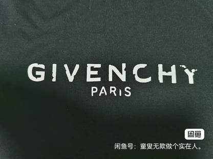 Givenchy Classic Logo Short Sleeve T-Shirt