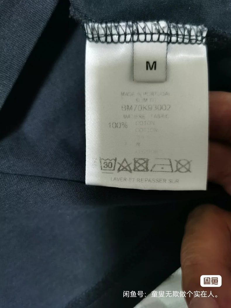 Givenchy Classic Logo Short Sleeve T-Shirt