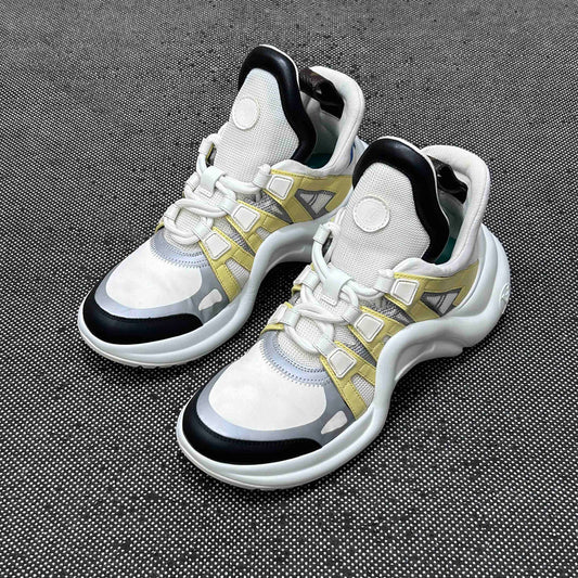 Louis Vuitton Archlight Thick Sole Sneakers 0079