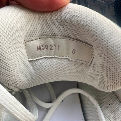 Louis Vuitton Stylish Blue Sneakers 0079