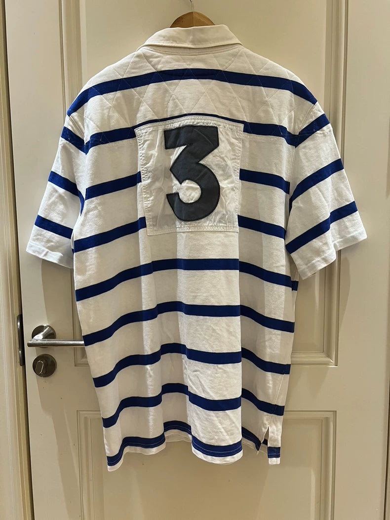 Polo Ralph Lauren Striped Short Sleeve Polo