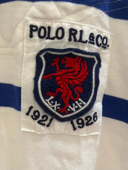 Polo Ralph Lauren Striped Short Sleeve Polo