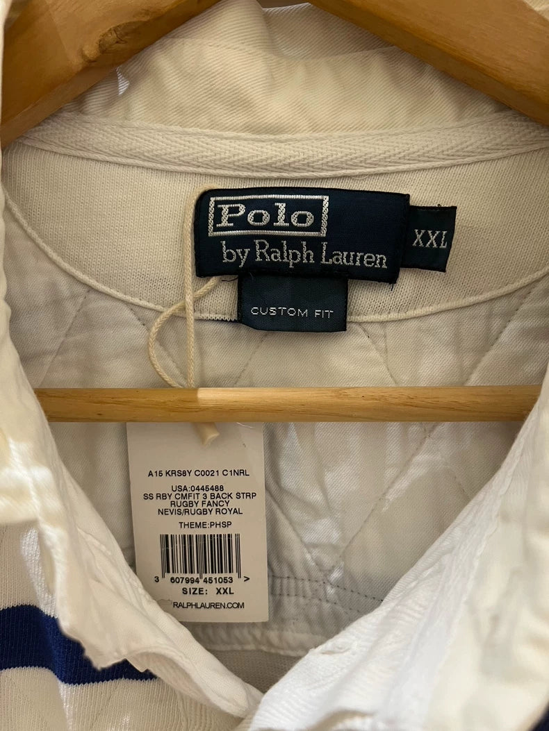 Polo Ralph Lauren Striped Short Sleeve Polo