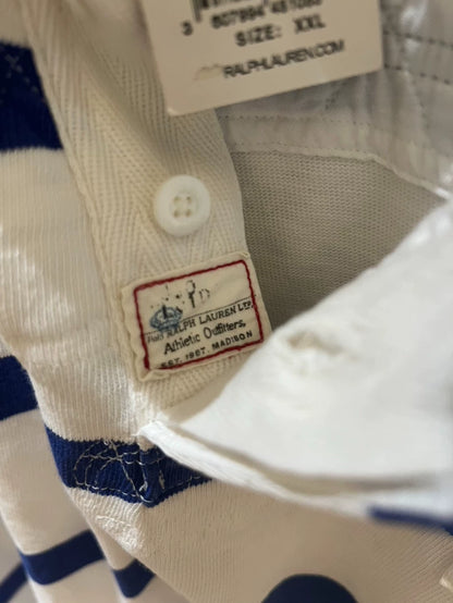 Polo Ralph Lauren Striped Short Sleeve Polo