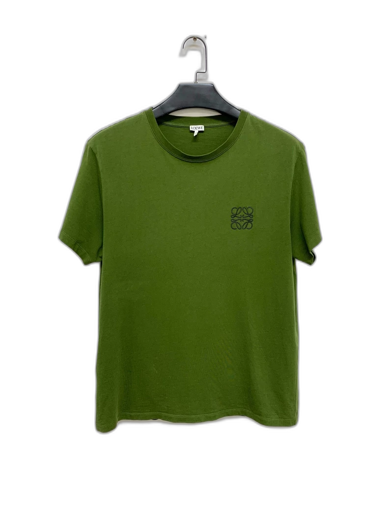 Loewe Logo Short Sleeve T-Shirt Size L