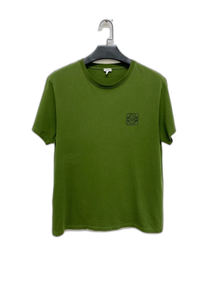 Loewe Logo Short Sleeve T-Shirt Size L
