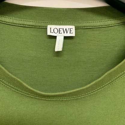 Loewe Logo Short Sleeve T-Shirt Size L