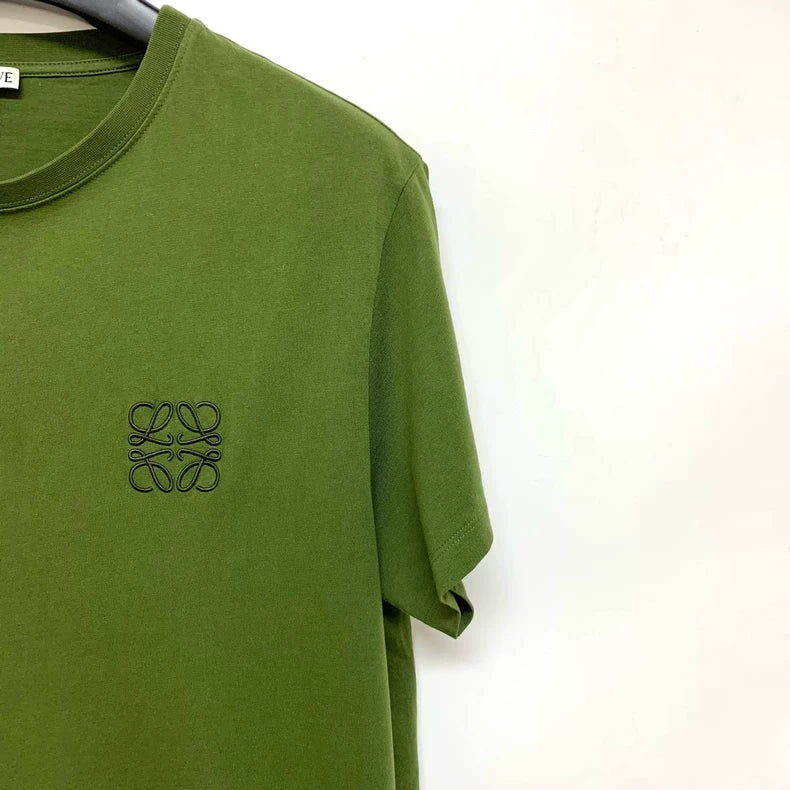 Loewe Logo Short Sleeve T-Shirt Size L