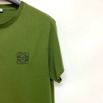 Loewe Logo Short Sleeve T-Shirt Size L