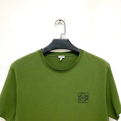 Loewe Logo Short Sleeve T-Shirt Size L
