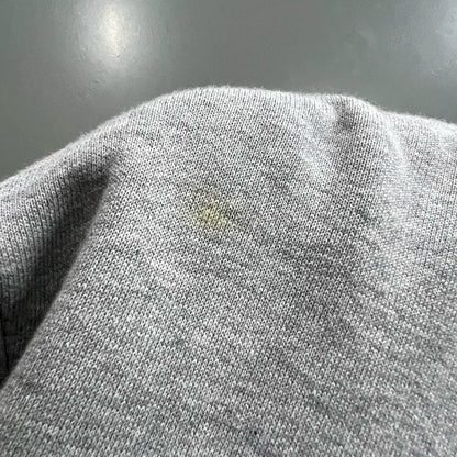 Louis Vuitton Graphic Hoodie with Stains