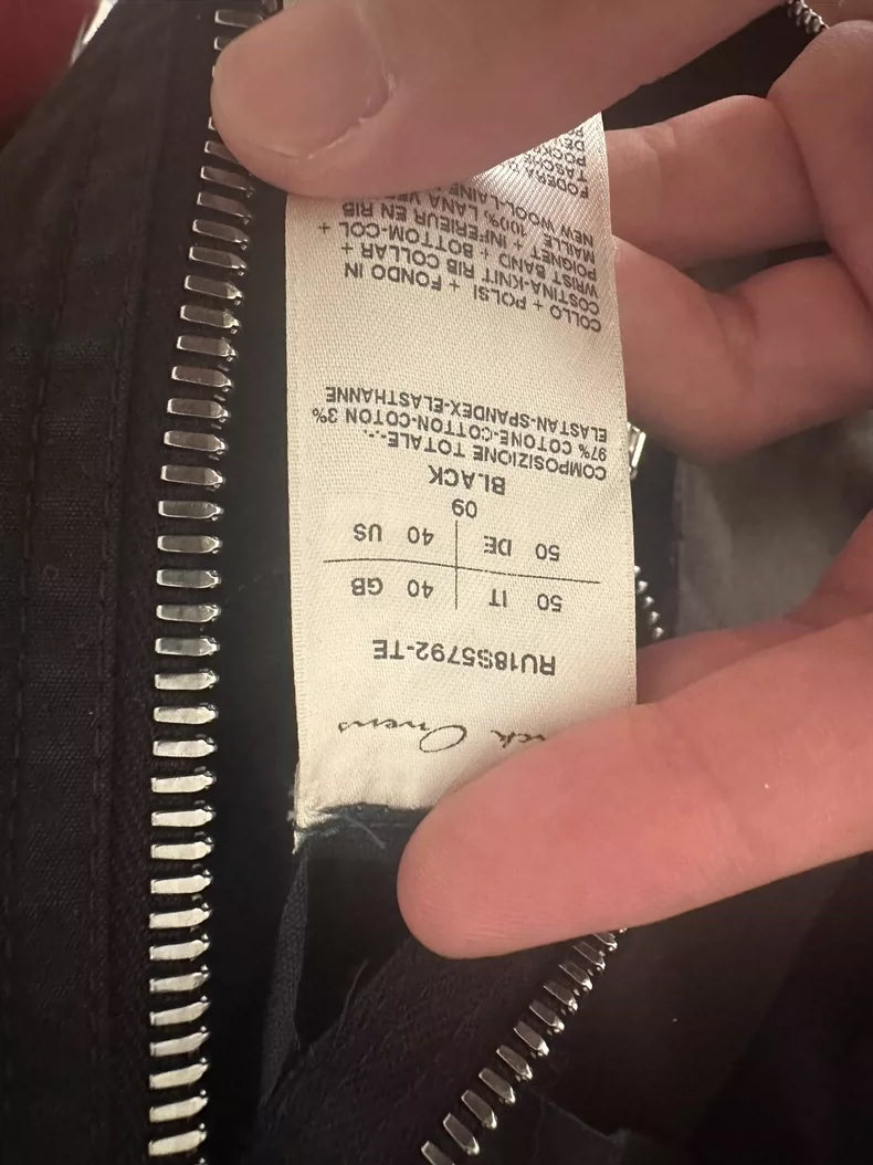 Rick Owens MA1 Jacket