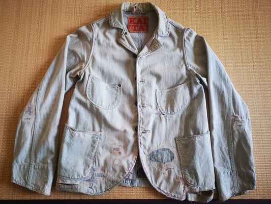 kapital vintage workwear jacket